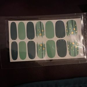 - Beautiful nail wraps/stickers YMX671
